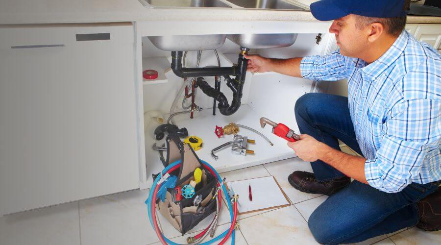 Local tankless water heater installation in Sharon, CT